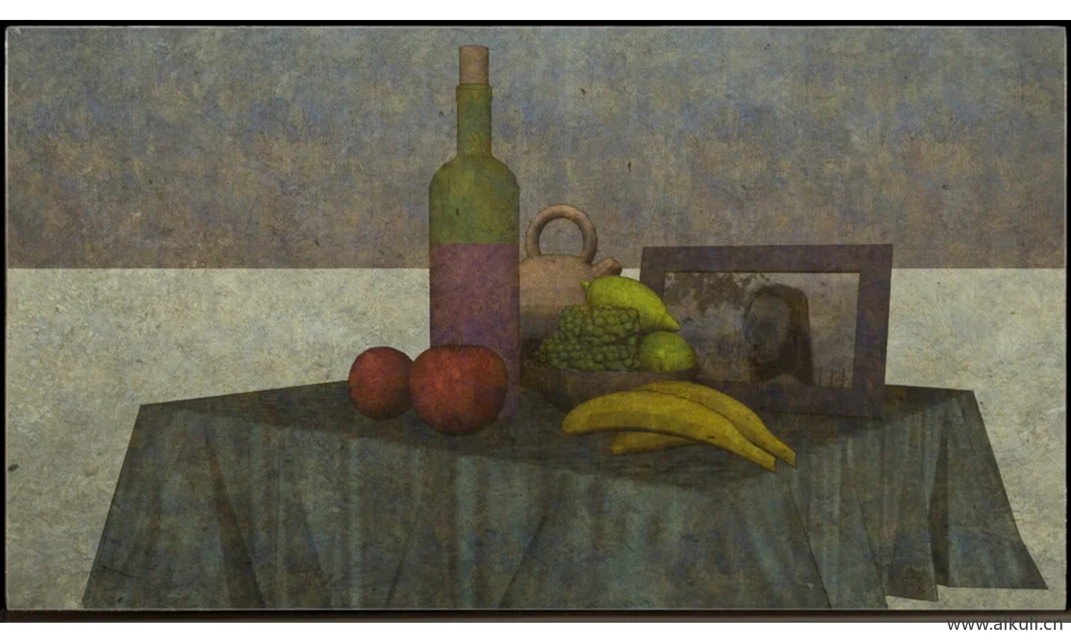 瓶 #clauss #照片 #水果 #果子 #香蕉