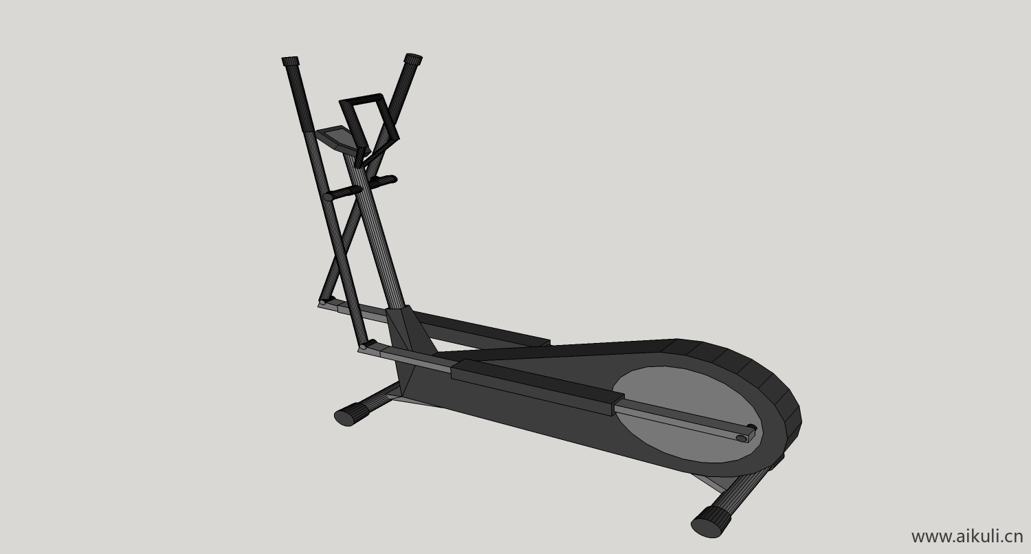 健身器材运动设备户外运动BI-SU免费模型