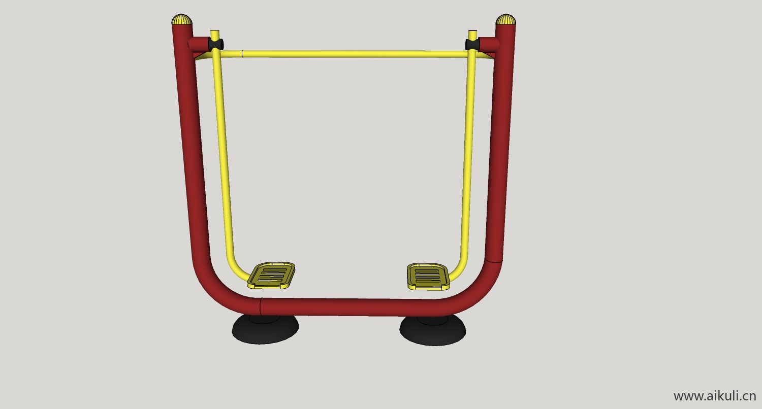 现代户外运动健身器材运动设备BK-SU免费模型