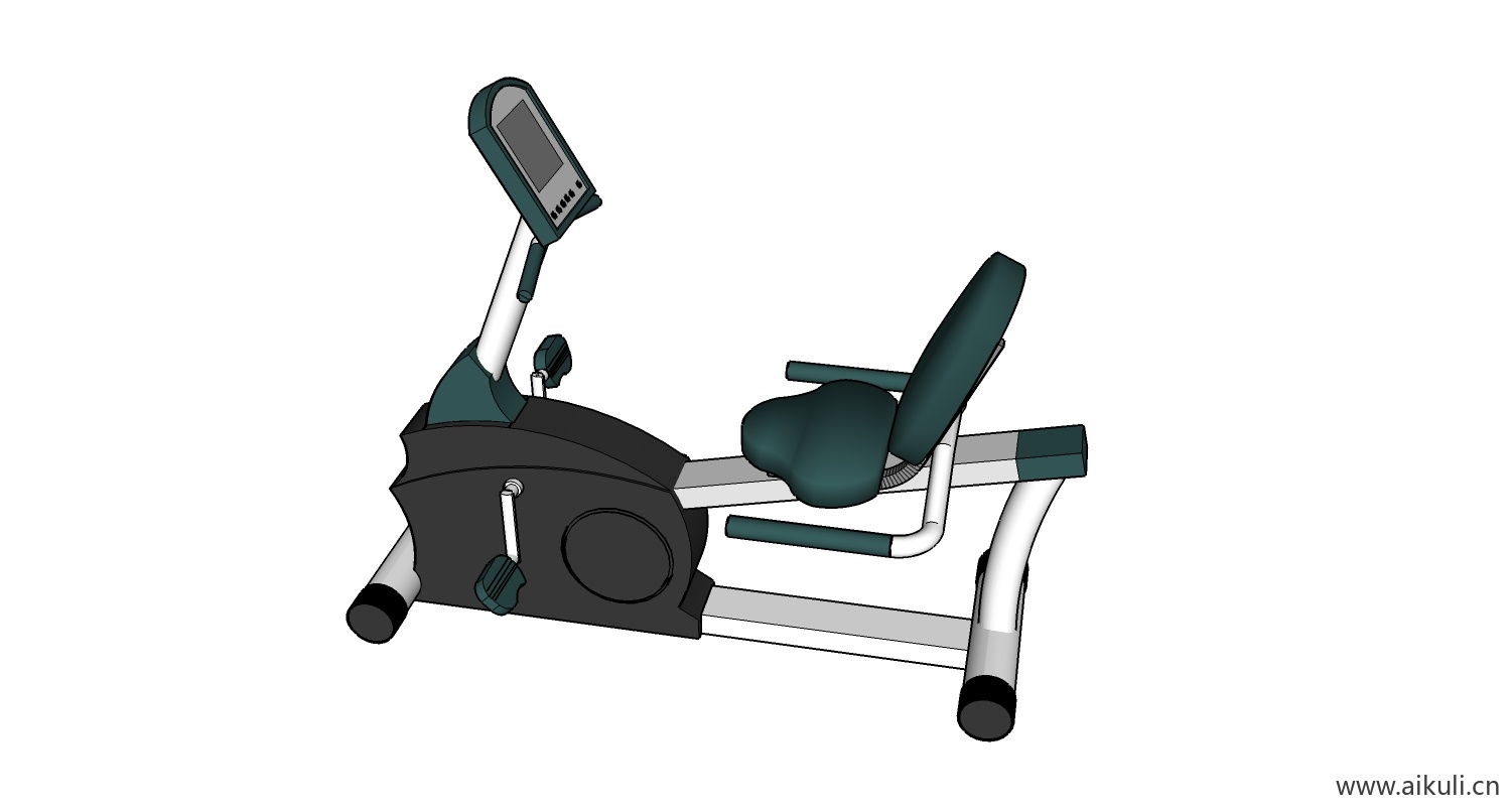 健身器材运动设备户外运动A-SU免费模型