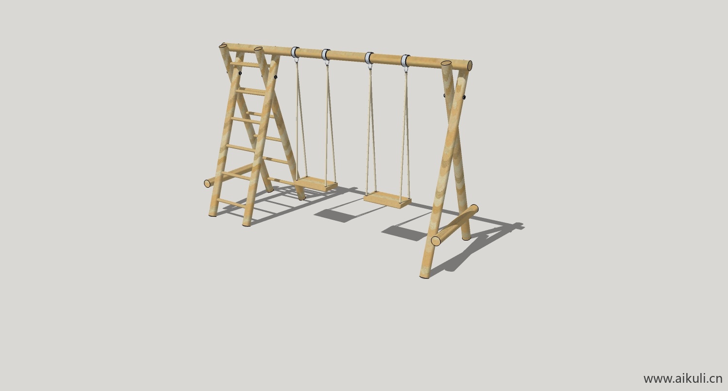 健身器材运动设备户外运动K-SU免费模型