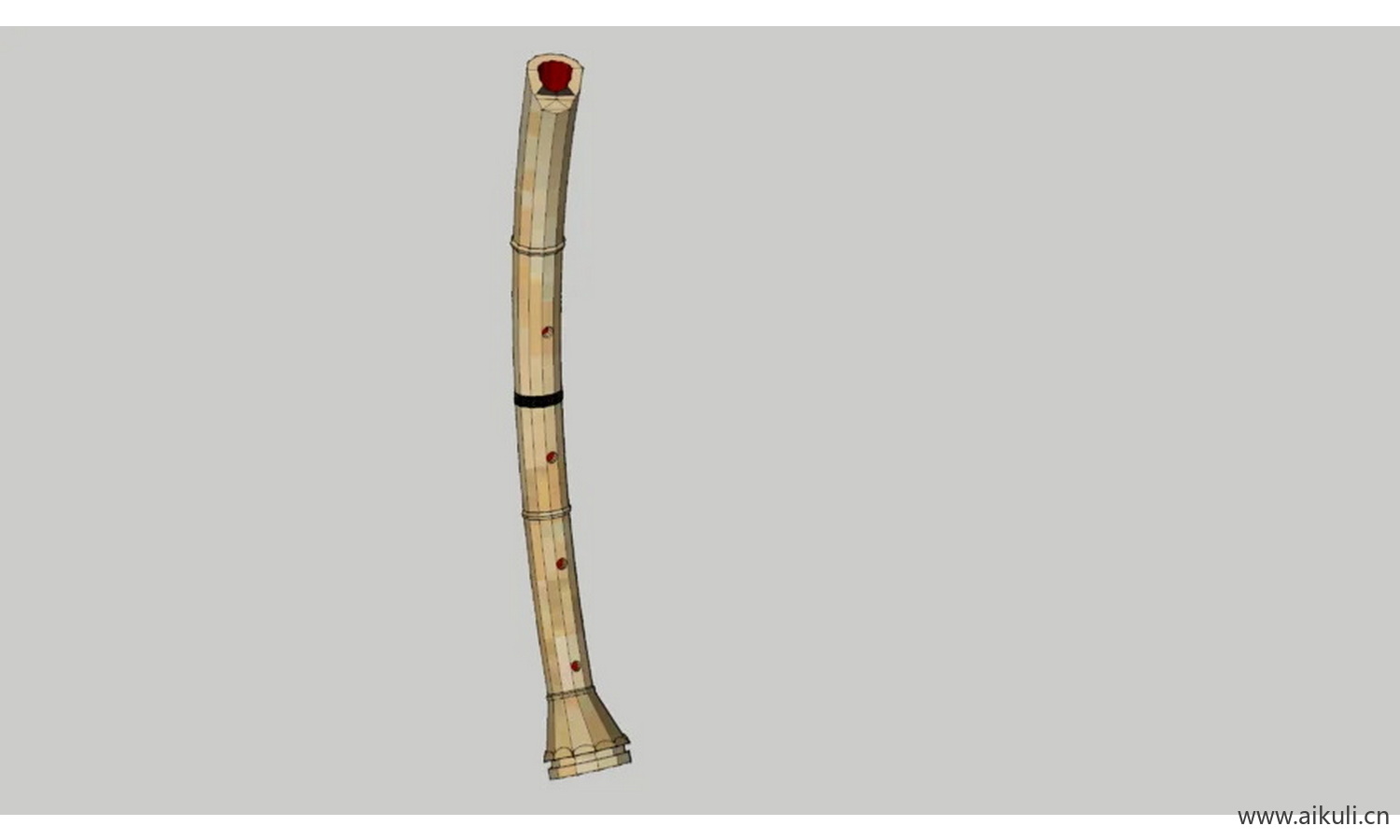 日本竹笛 #竹 #尺八