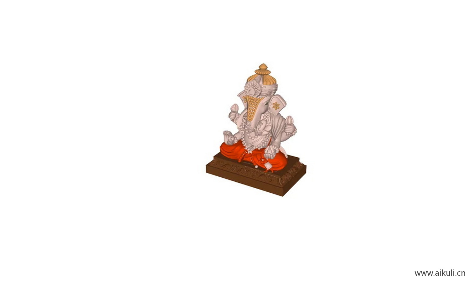 Ganeshji_voi大象