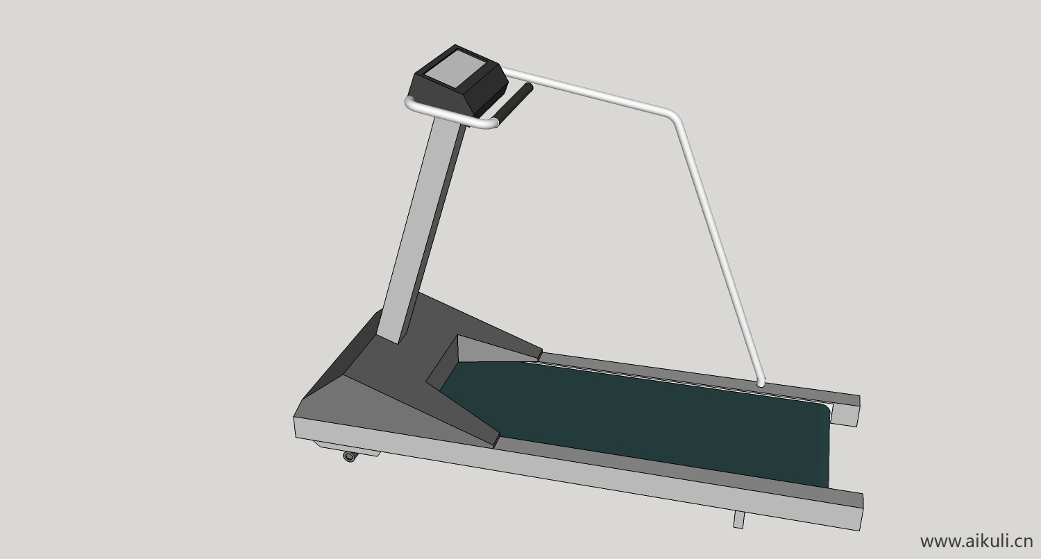健身器材运动设备户外运动D-SU免费模型