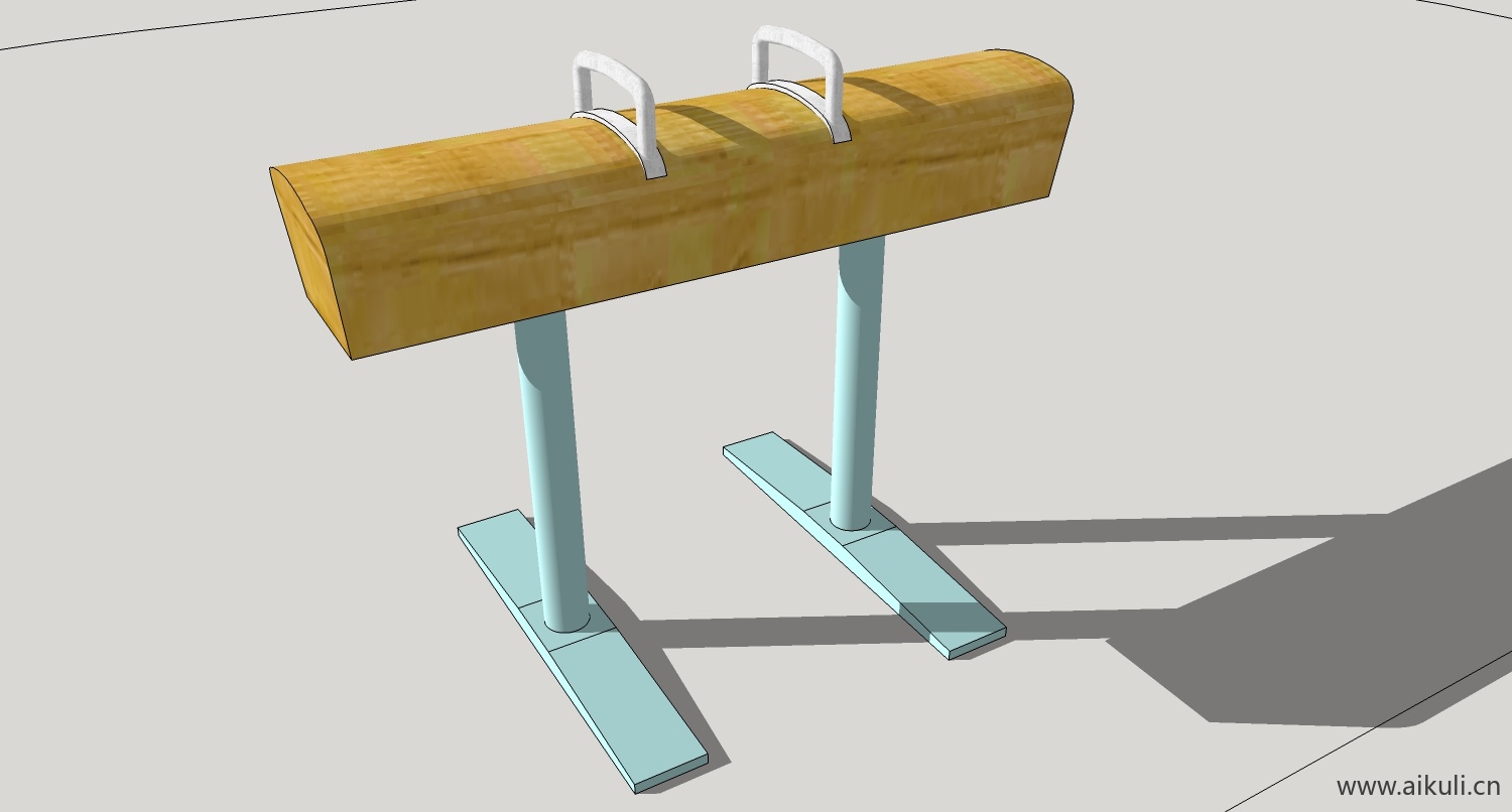 健身器材运动设备户外运动P-SU免费模型