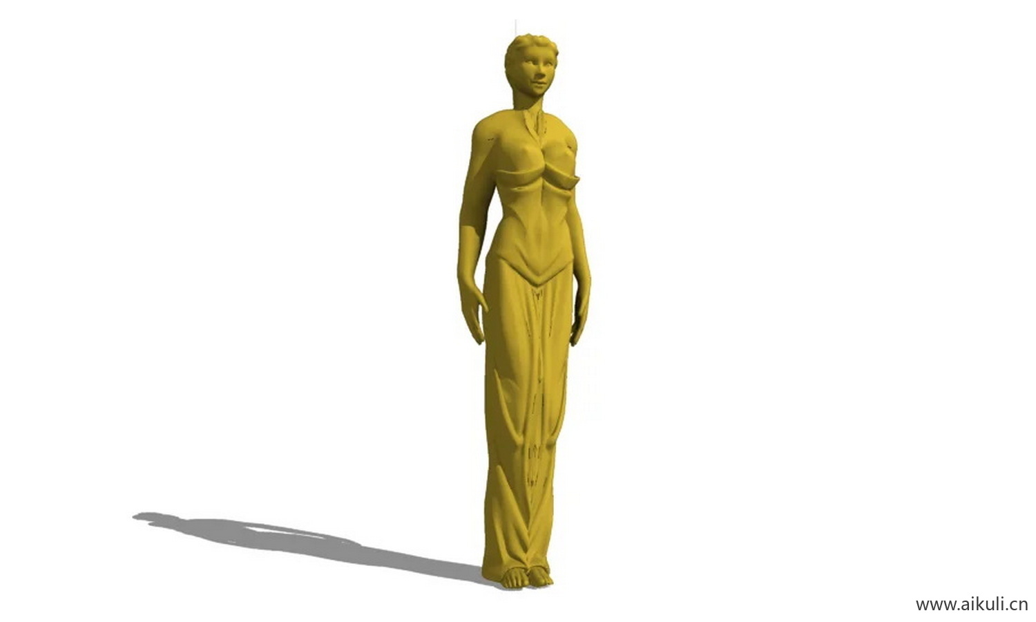 #雕刻 #经典 #人物 #雕塑 #女人