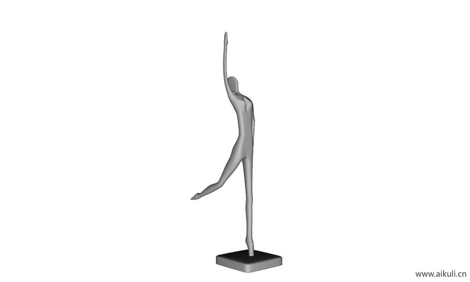 雕塑 舞者