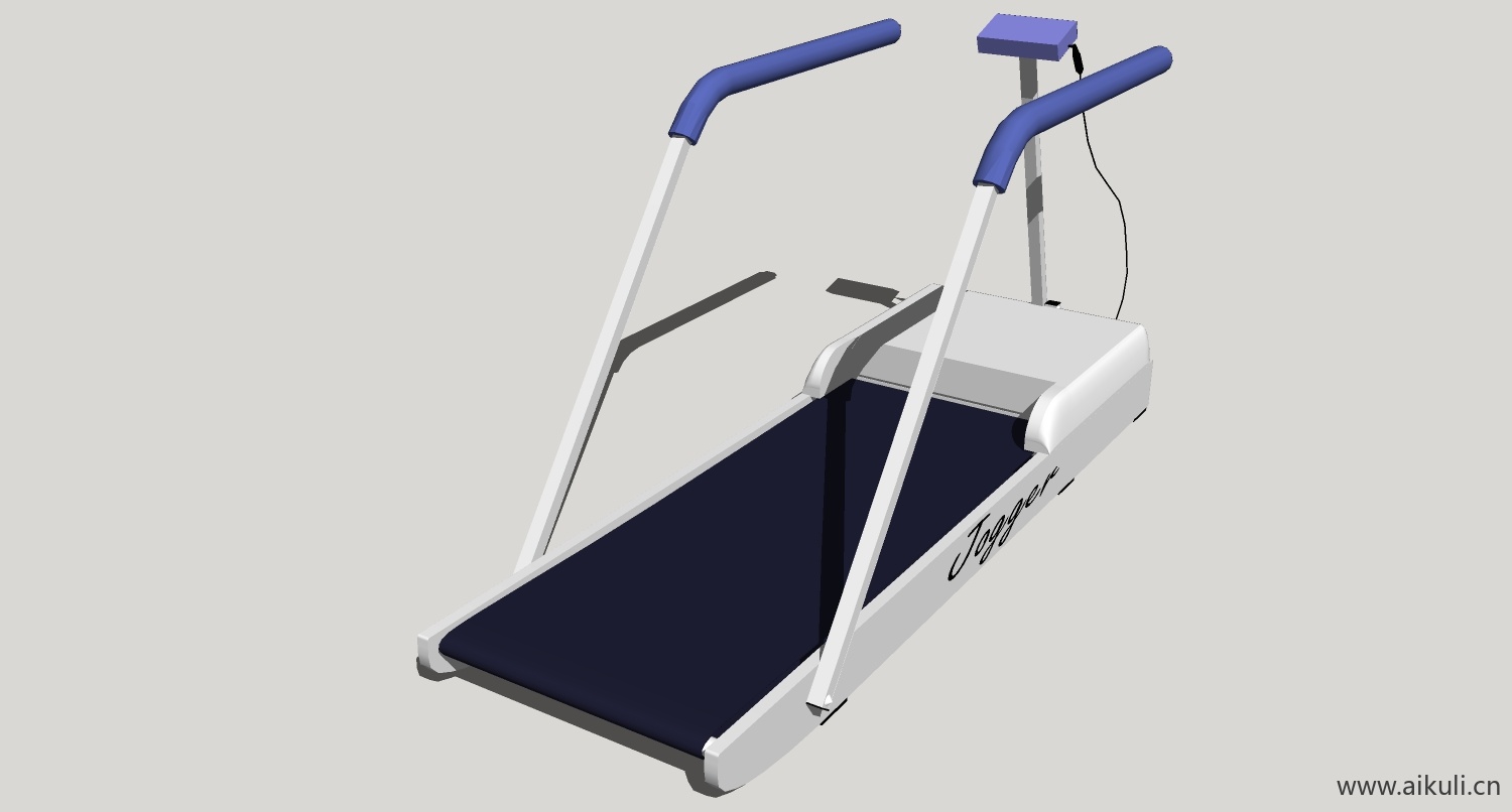 健身器材运动设备户外运动F-SU免费模型