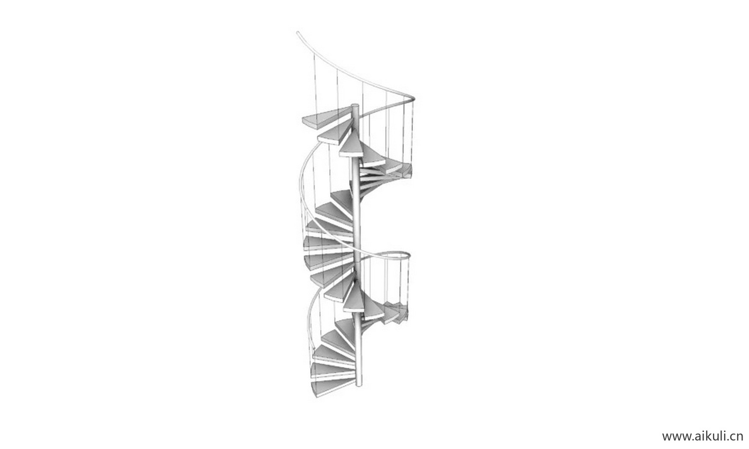 螺旋 #楼梯 #楼梯 #楼梯