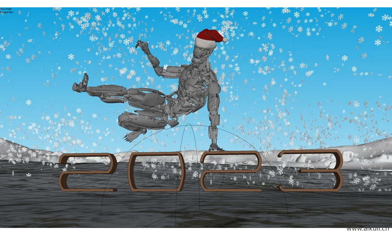 机器人│赛博格│男人