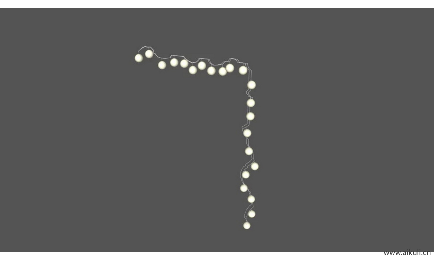 闪烁闪烁的小灯泡