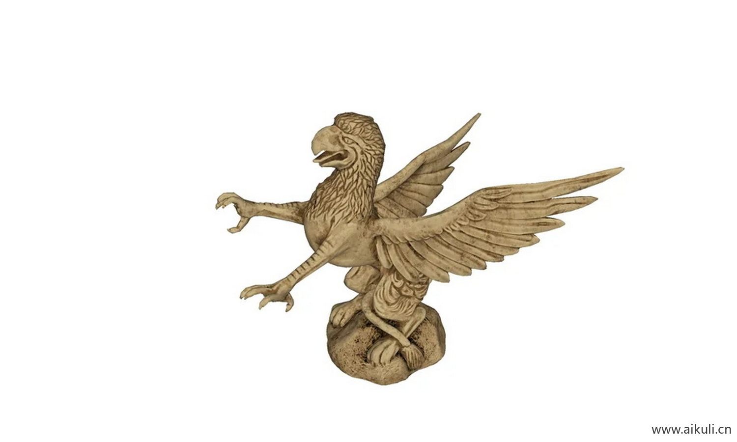 装饰配件 格里夫雕塑