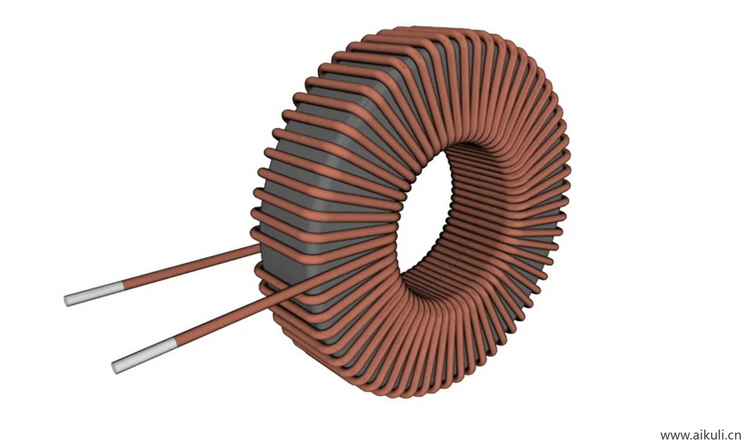 环形电感线圈