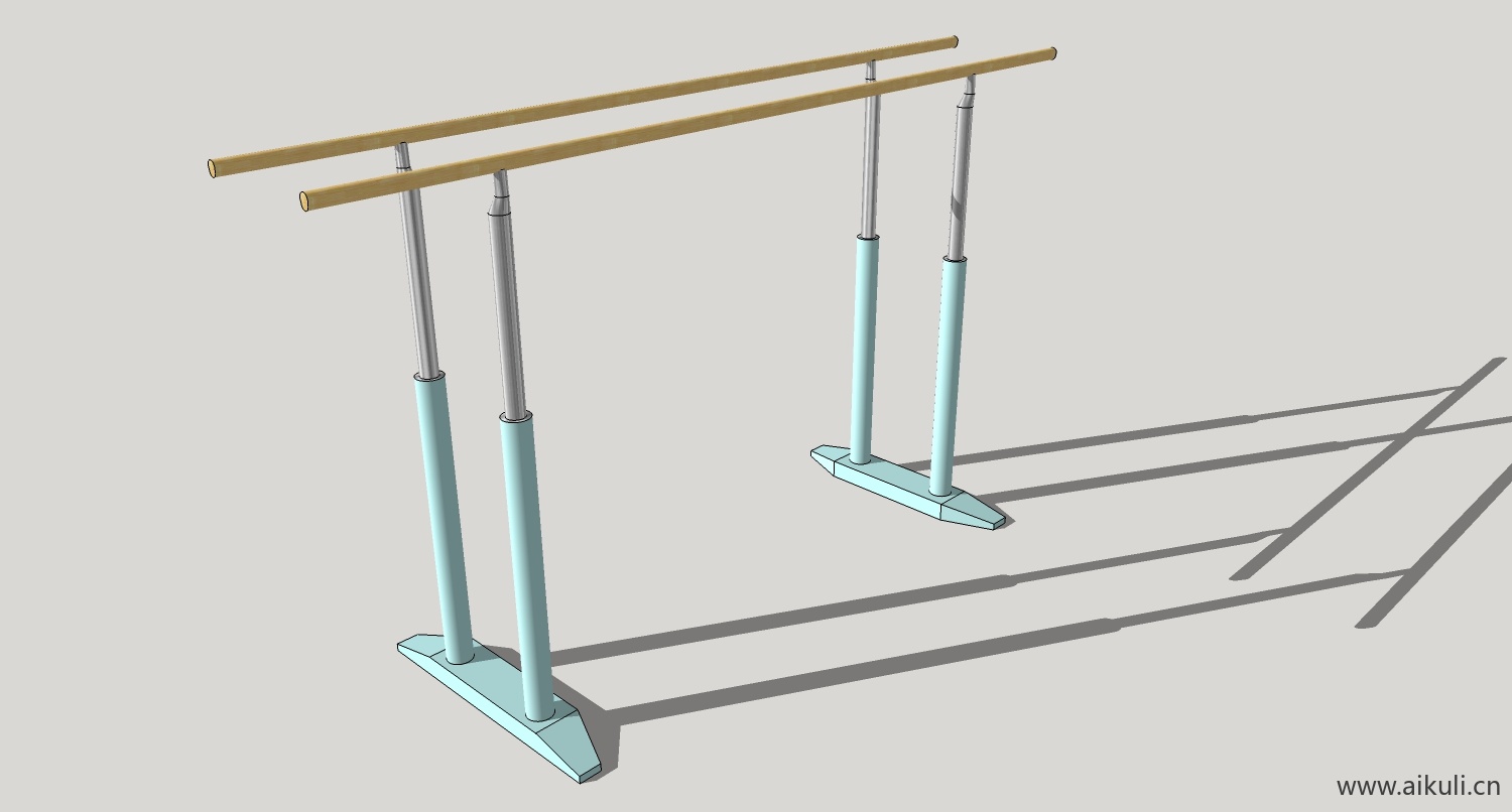 健身器材运动设备户外运动N-SU免费模型