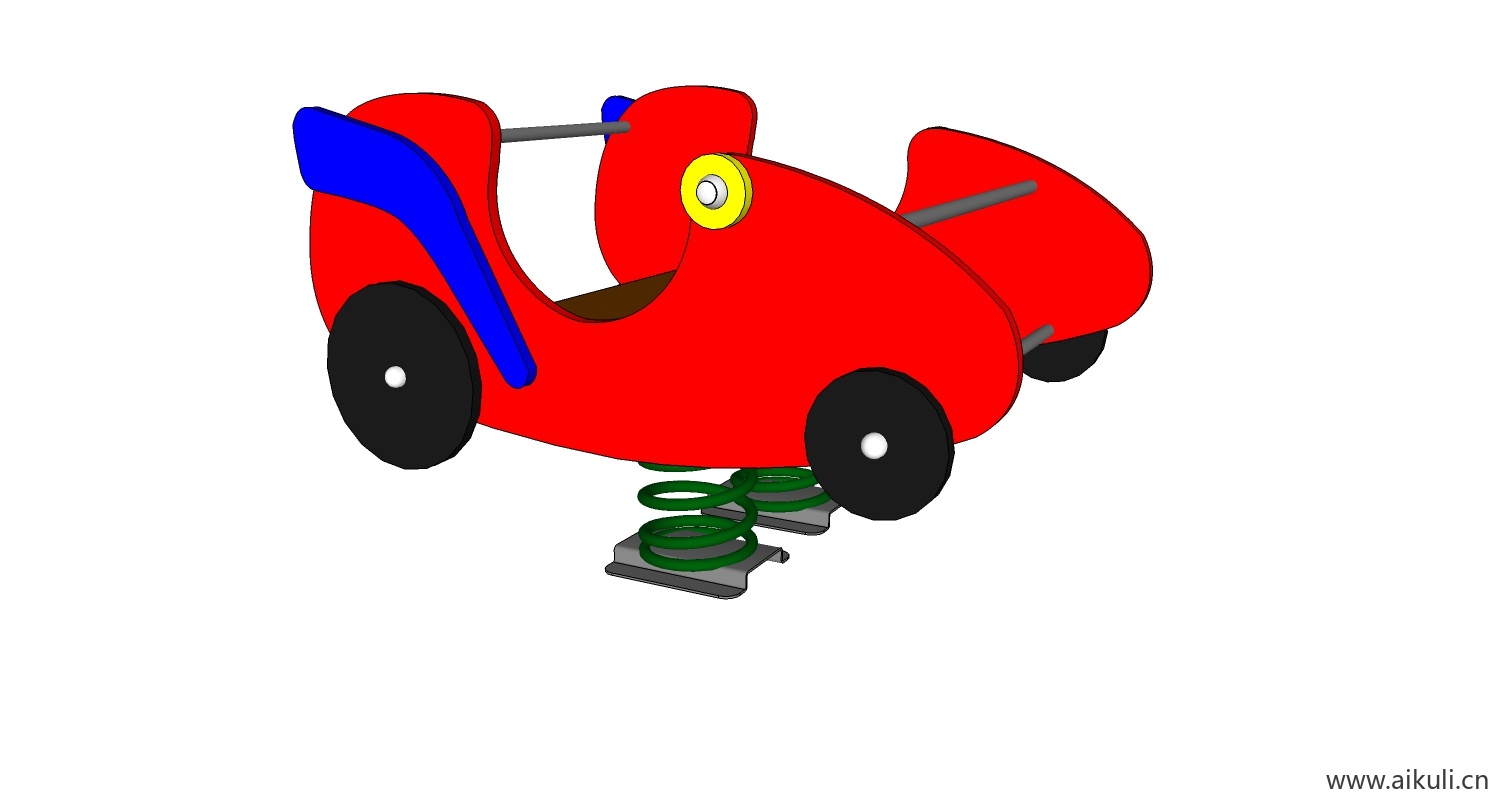 现代游乐设施儿童设施G-SU免费模型