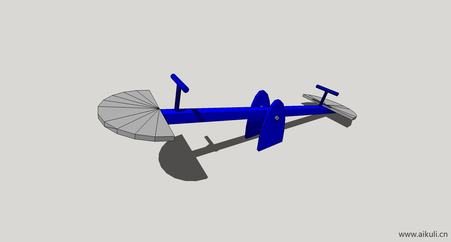 现代户外运动健身器材运动设备BH-SU免费模型