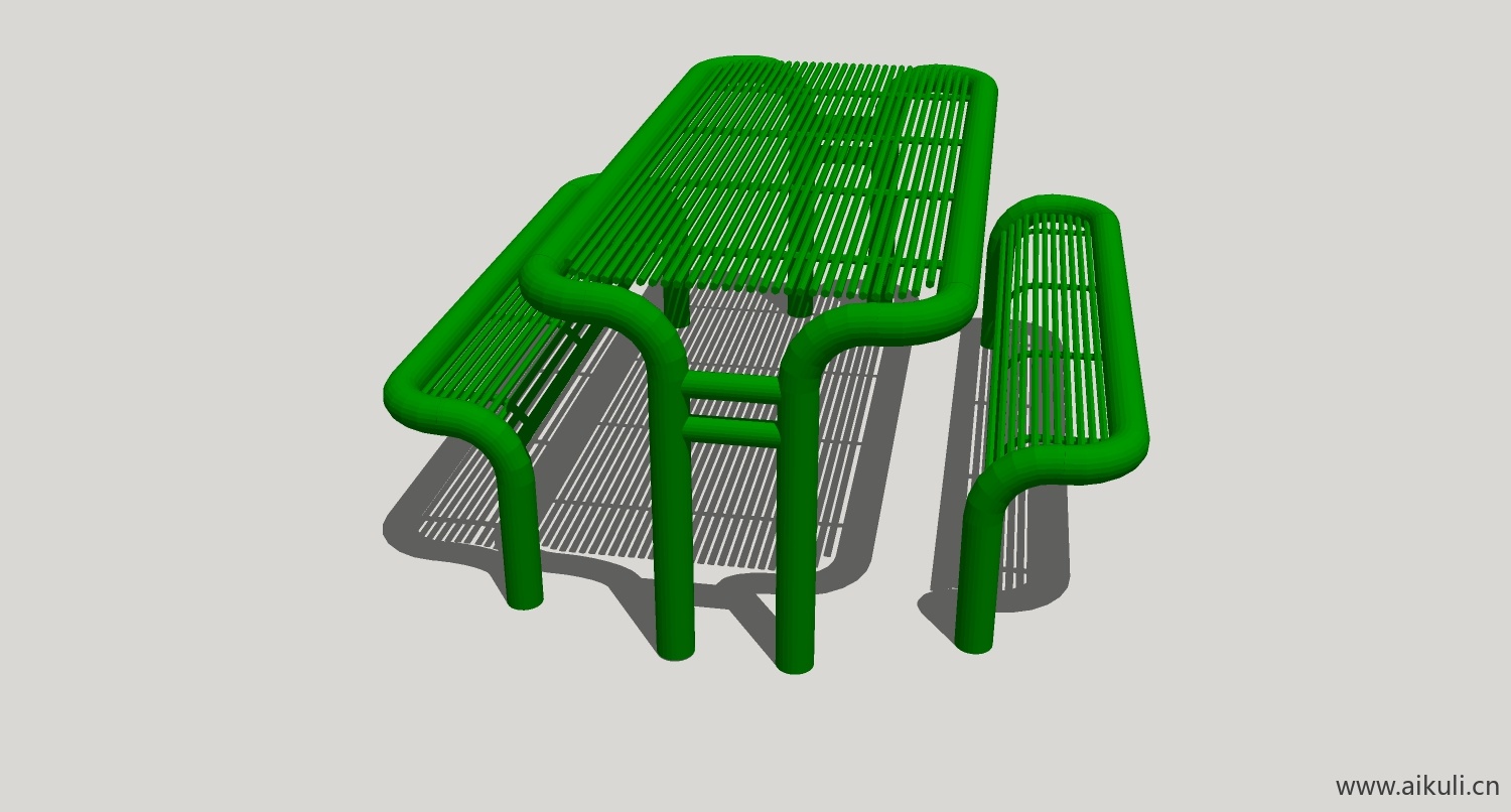 现代游乐设施儿童设施DA-SU免费模型