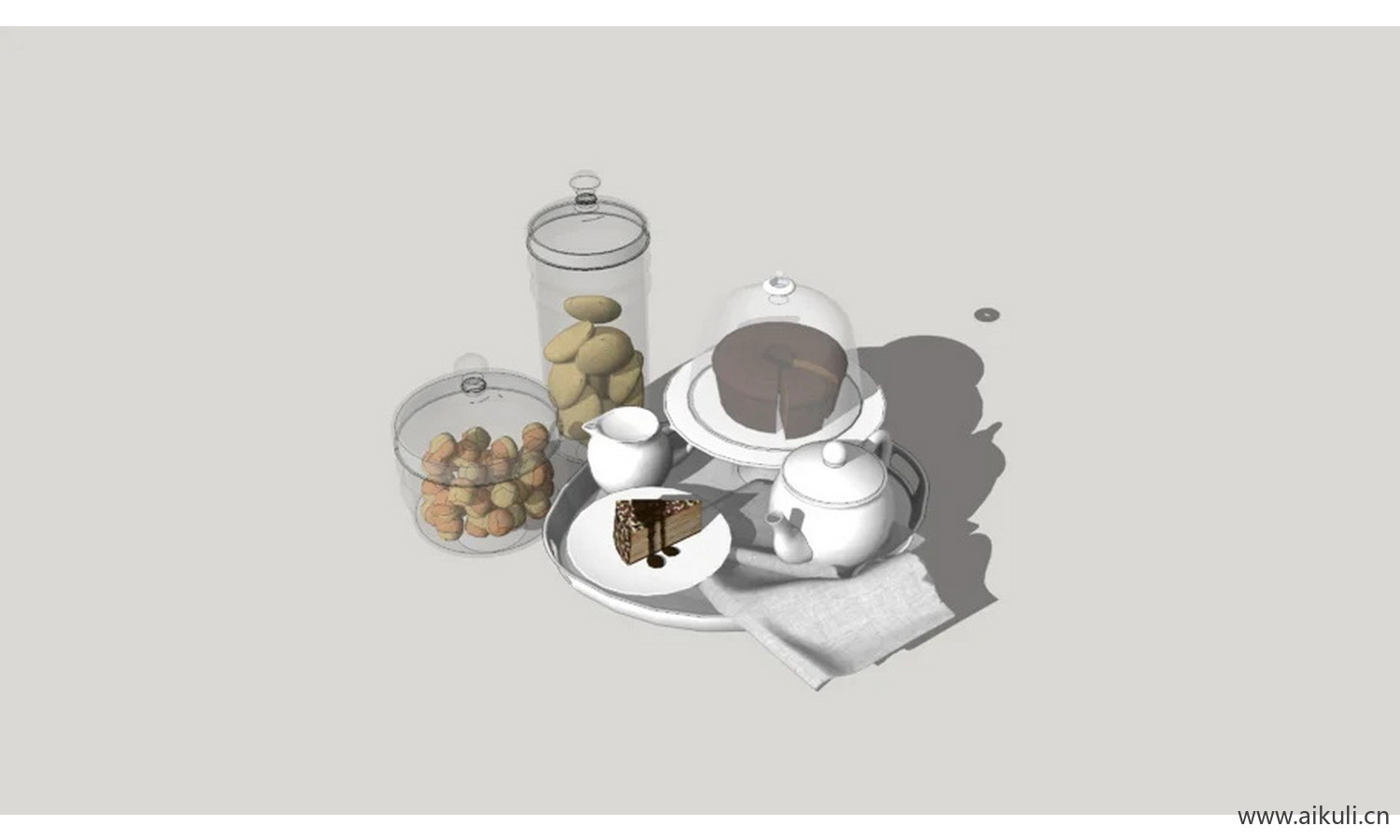 茶具 食品与饮料