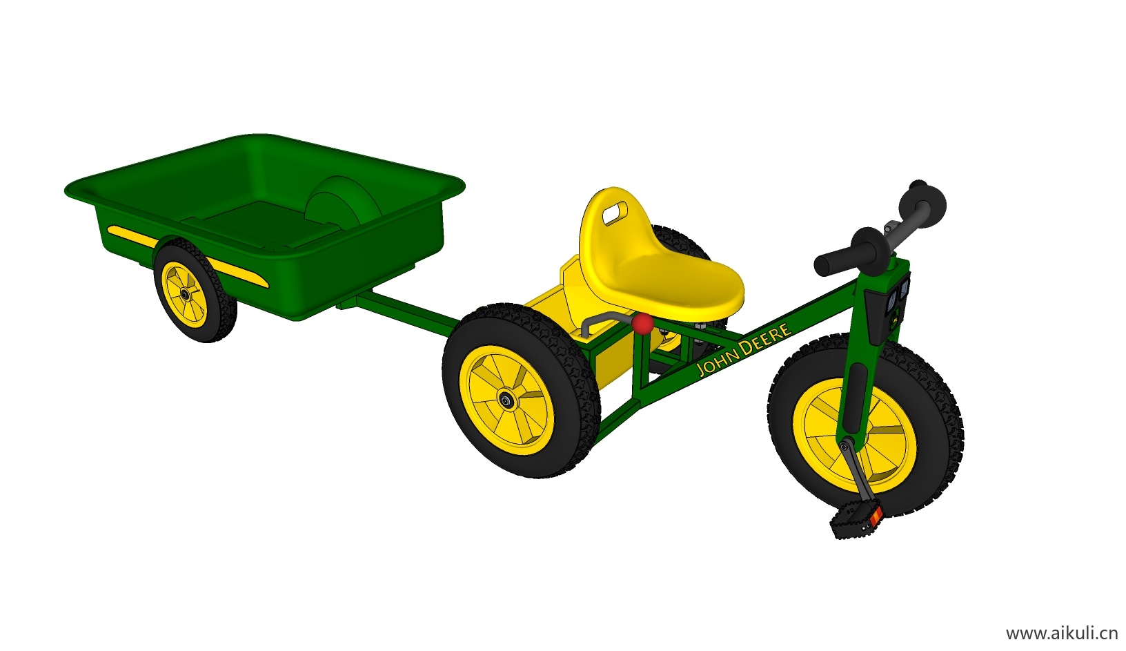 幼儿园卡通玩具 儿童玩具 教学设备BJ-SN模型