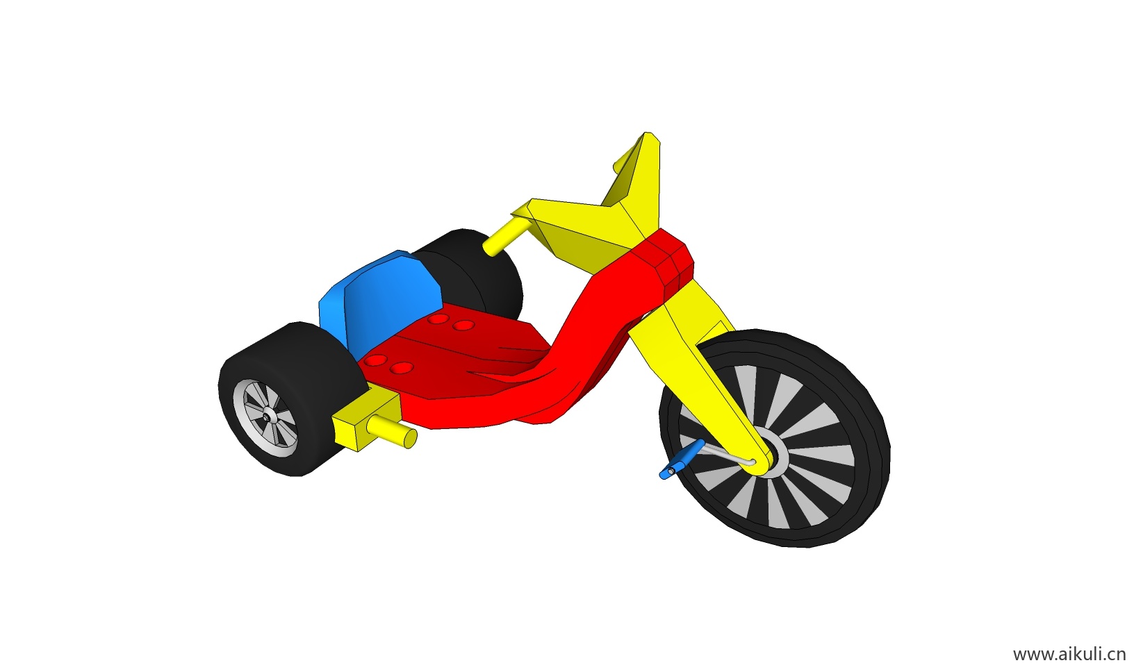 卡通玩具 现代幼儿园儿童玩具 教学设备BF-SN模型