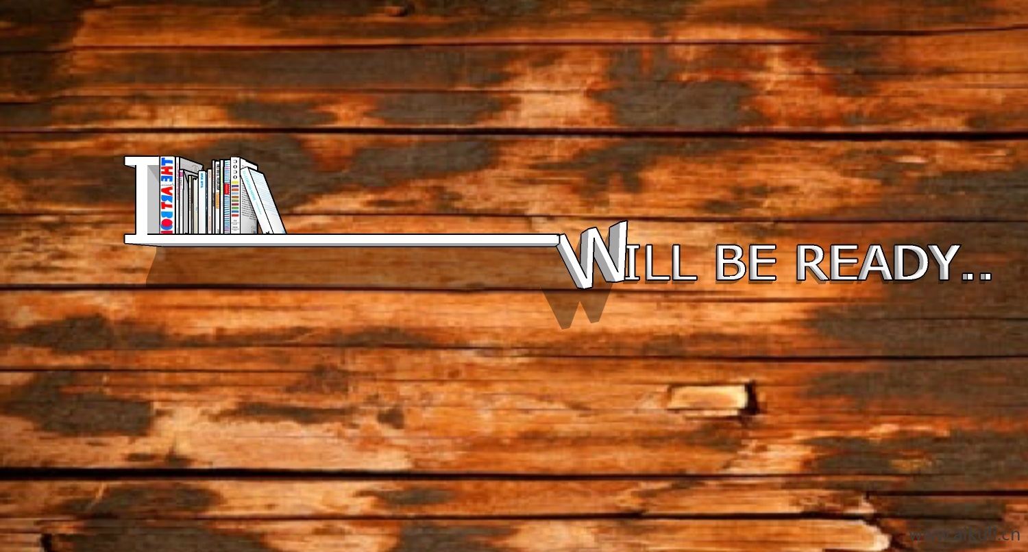 墙柜 书架 异形书柜BookshelfL SU素材