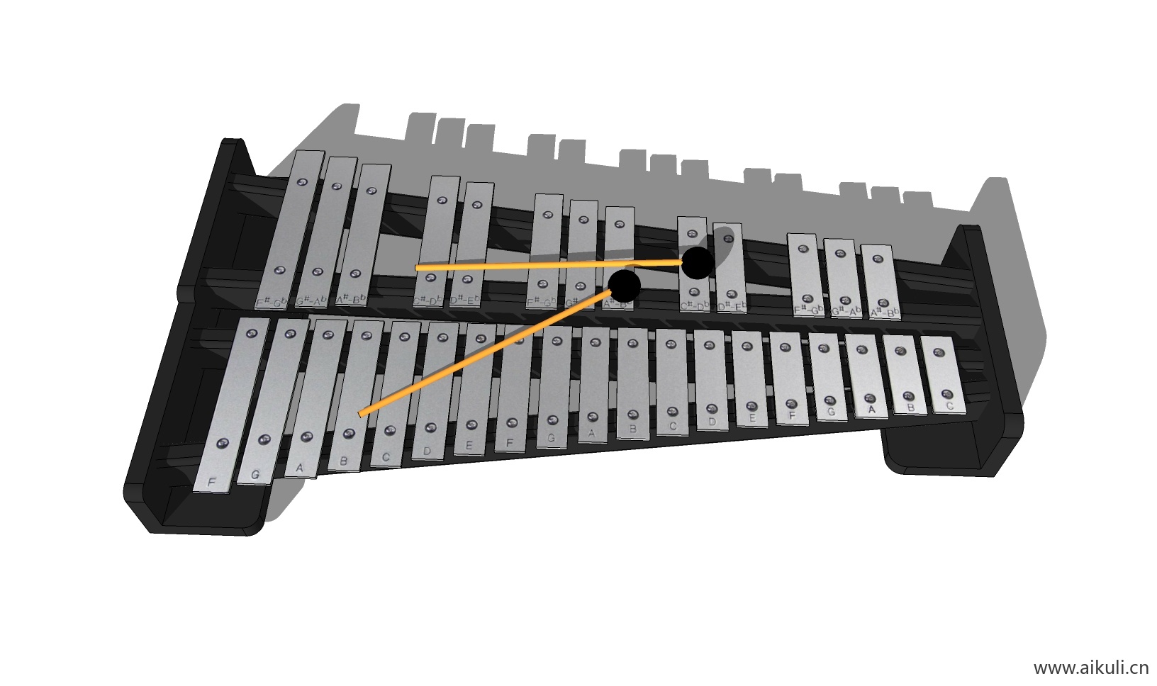 吉他 钢琴 手鼓 乐器BX-SU免费模型