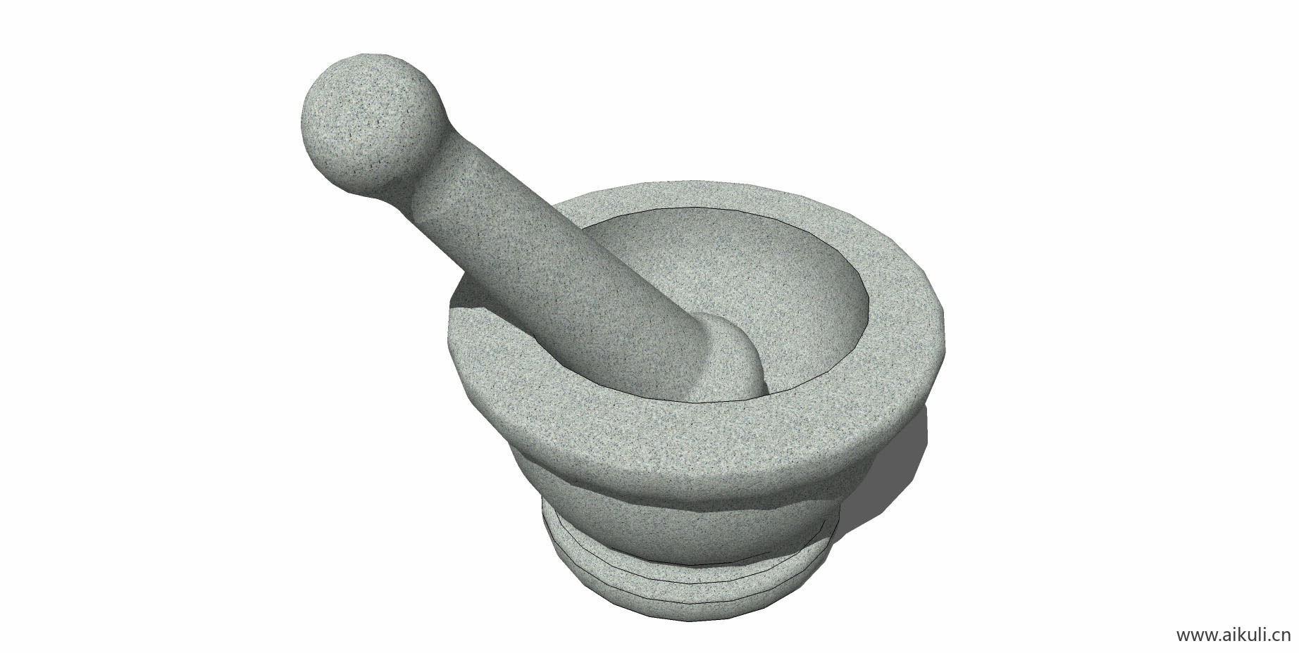 捣臼——墨林设计工作室