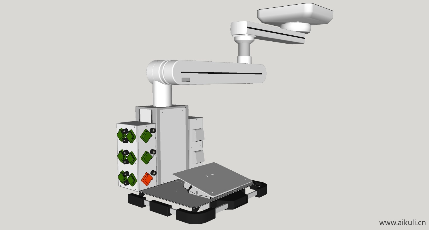 设备医用产品医疗equipmentba su模型