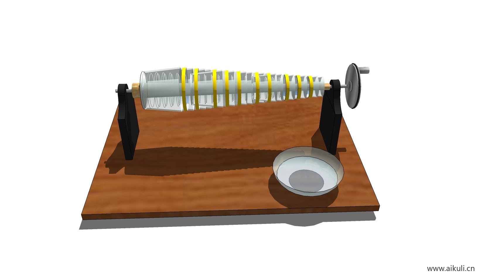 吉他 钢琴 手鼓 乐器BW-SU免费模型