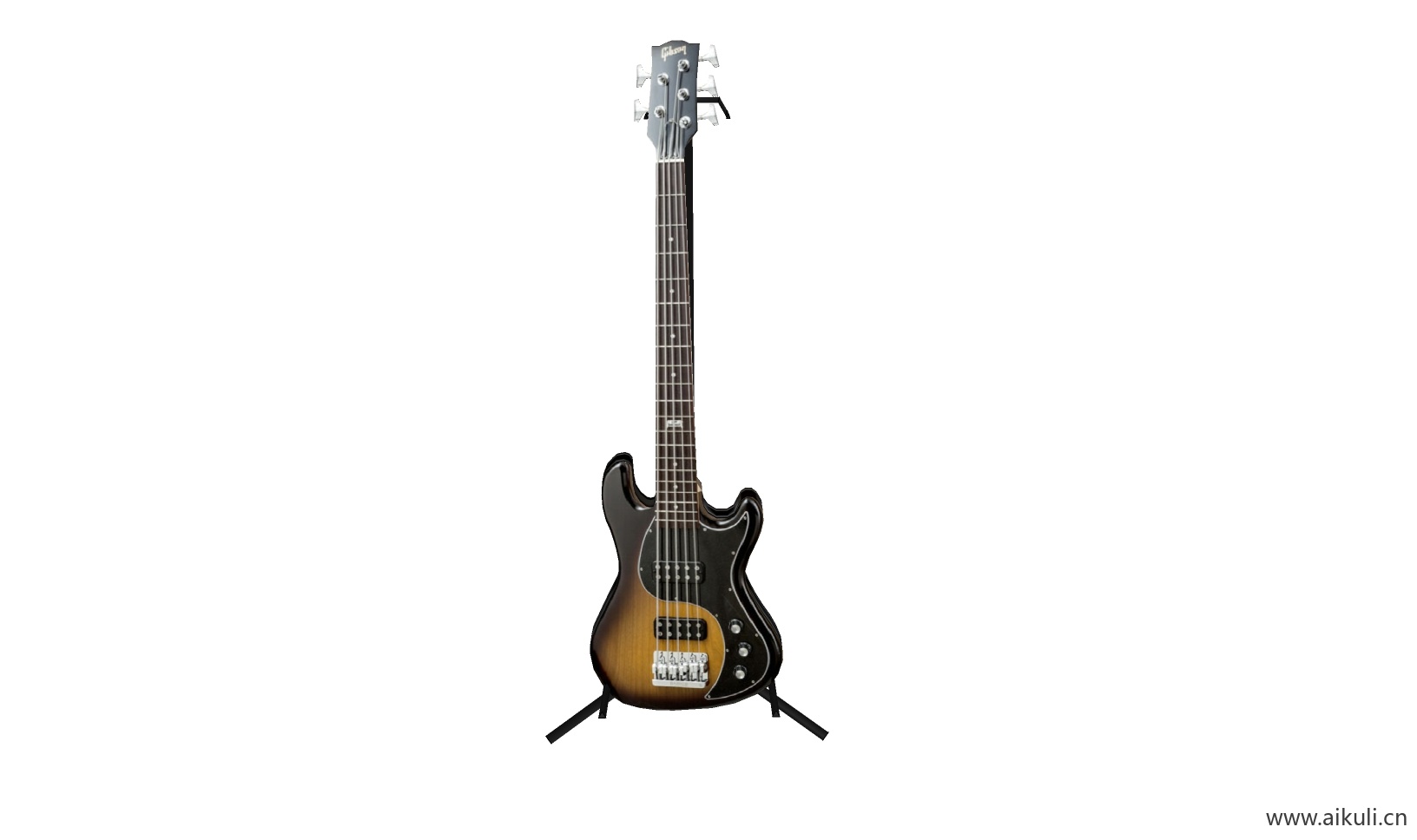 吉他 钢琴 手鼓 乐器BG-SU免费模型