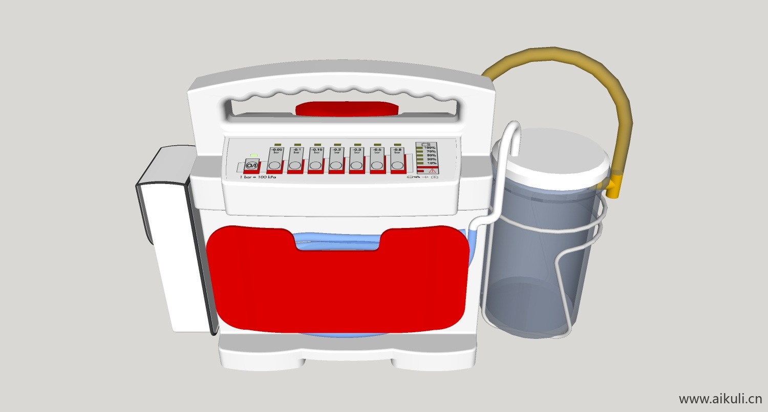 设备医用产品医疗equipmentdc su模型