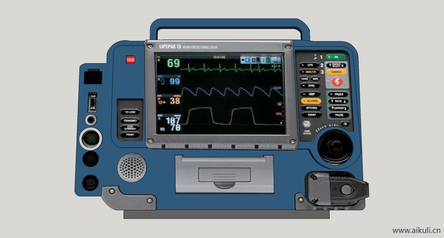 设备医用产品医疗equipmentcl su模型