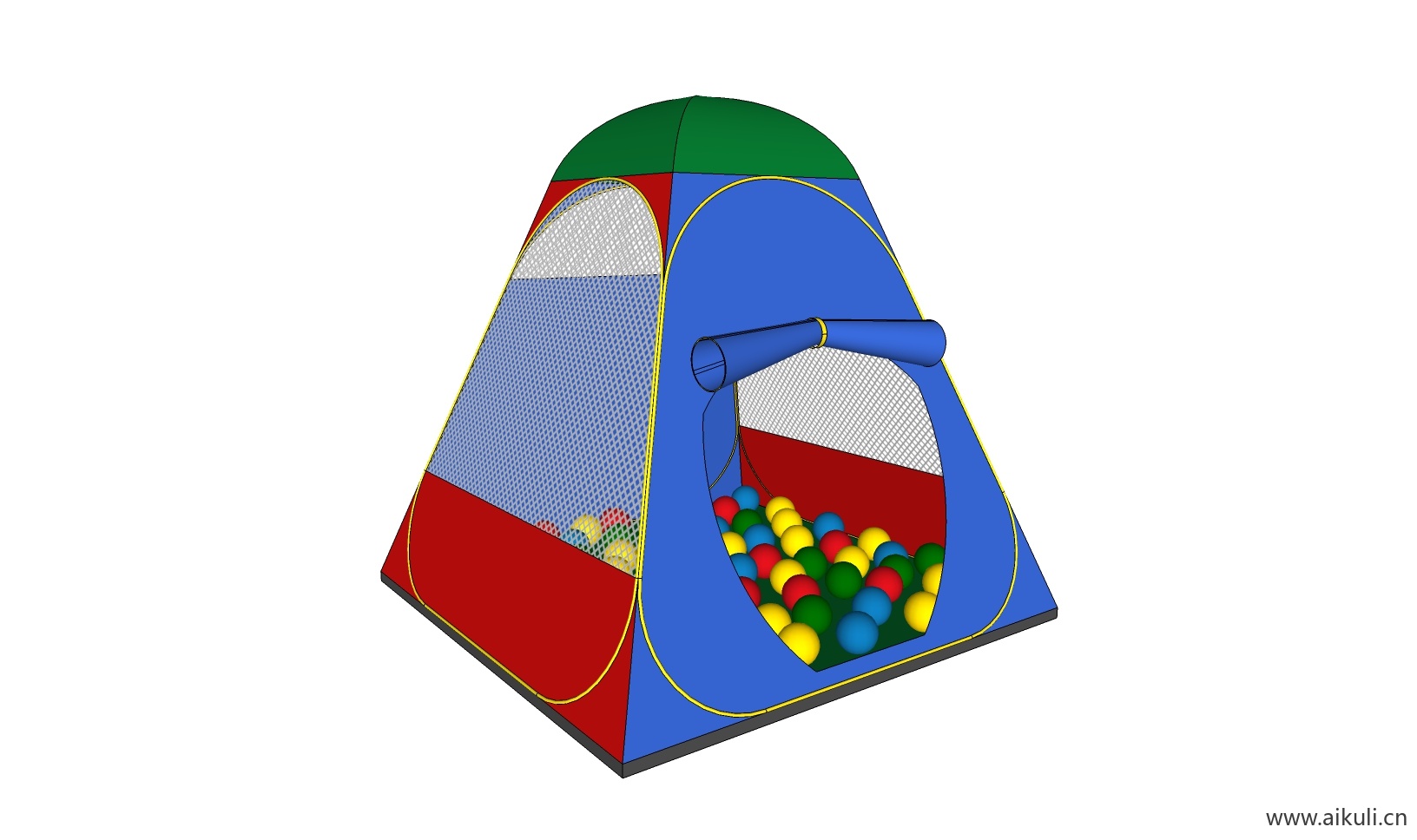 幼儿园卡通玩具 儿童玩具 教学设备BN-SN模型