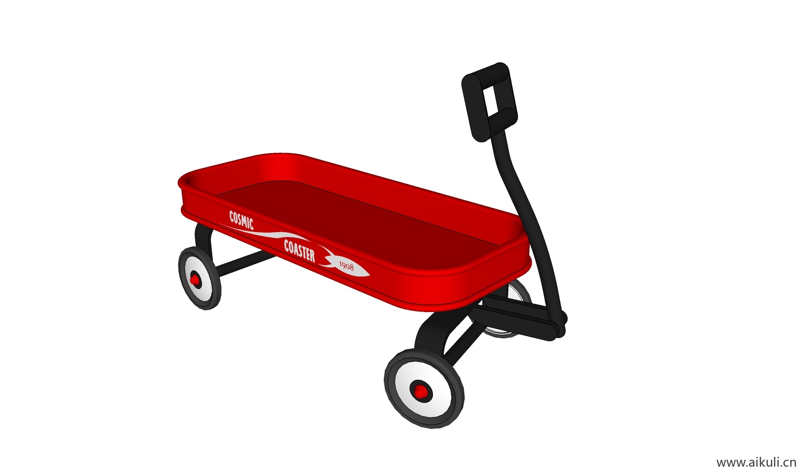 幼儿园卡通玩具 儿童玩具 教学设备P-SN模型