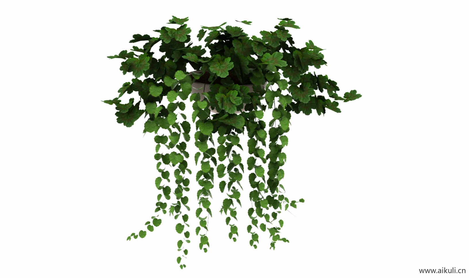 现代绿墙花架 拱门植物 植物墙 盆栽 盆景BD-su免费模型