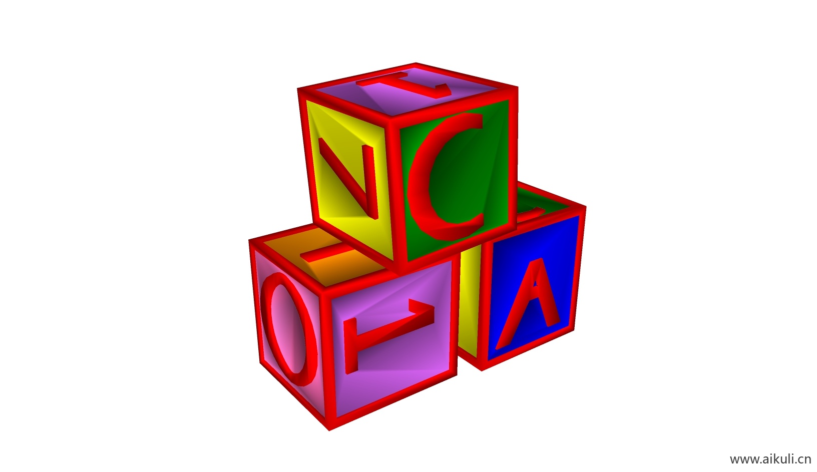 卡通玩具 现代幼儿园儿童玩具 教学设备BK-SN模型