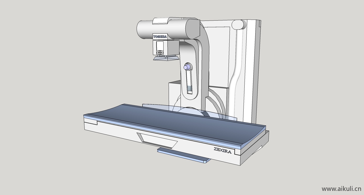 设备医用产品医疗equipmentn su模型
