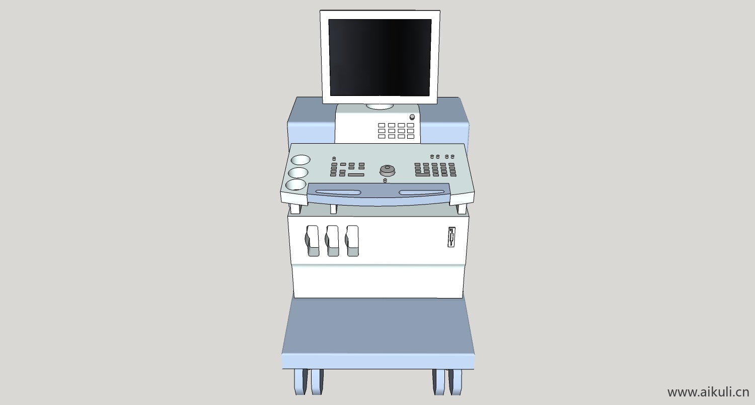 设备医用产品医疗equipmentbq su模型