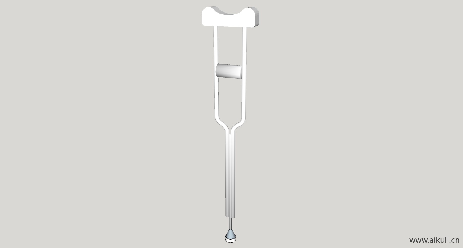 医疗设备设施su模型z-medical