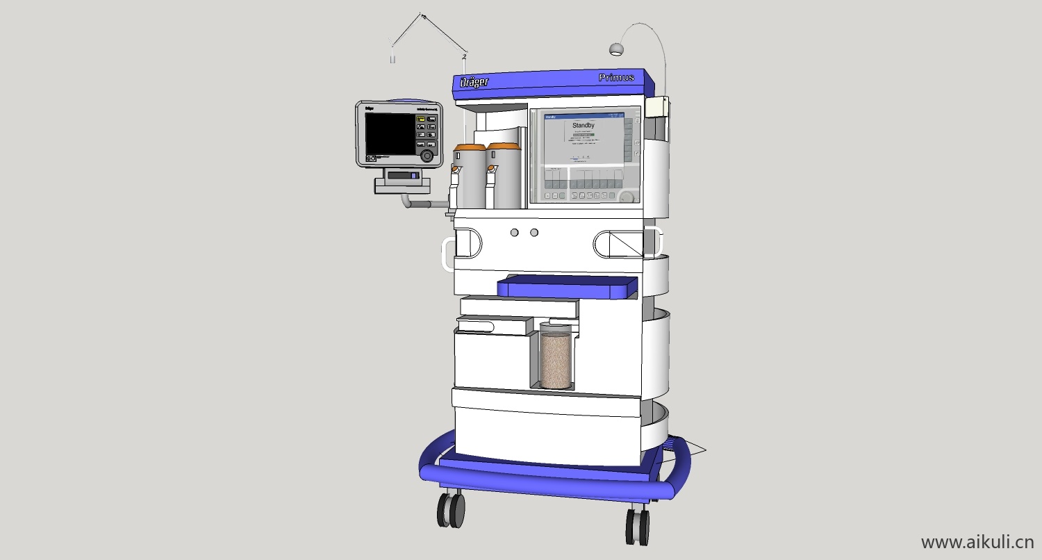 设备医用产品医疗equipmentbf su模型