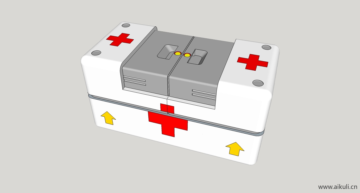 医疗设备设施su模型be-medical
