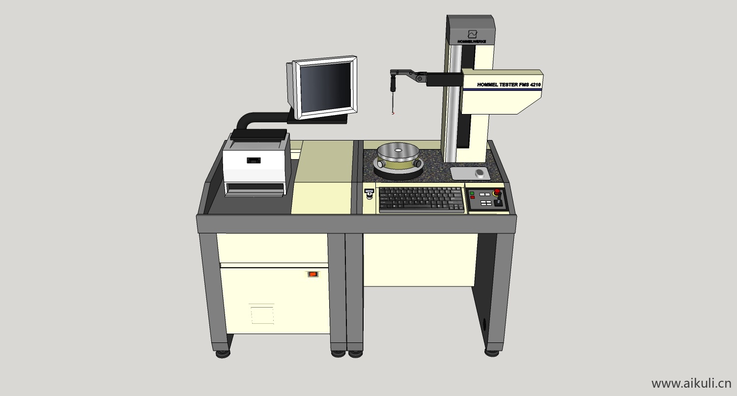 设备医用产品医疗equipmentby su模型