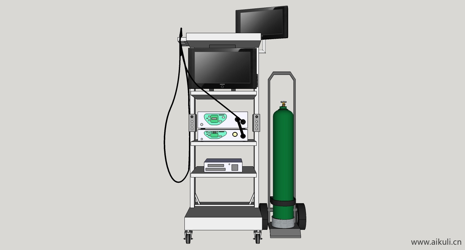设备医用产品医疗equipmentb su模型