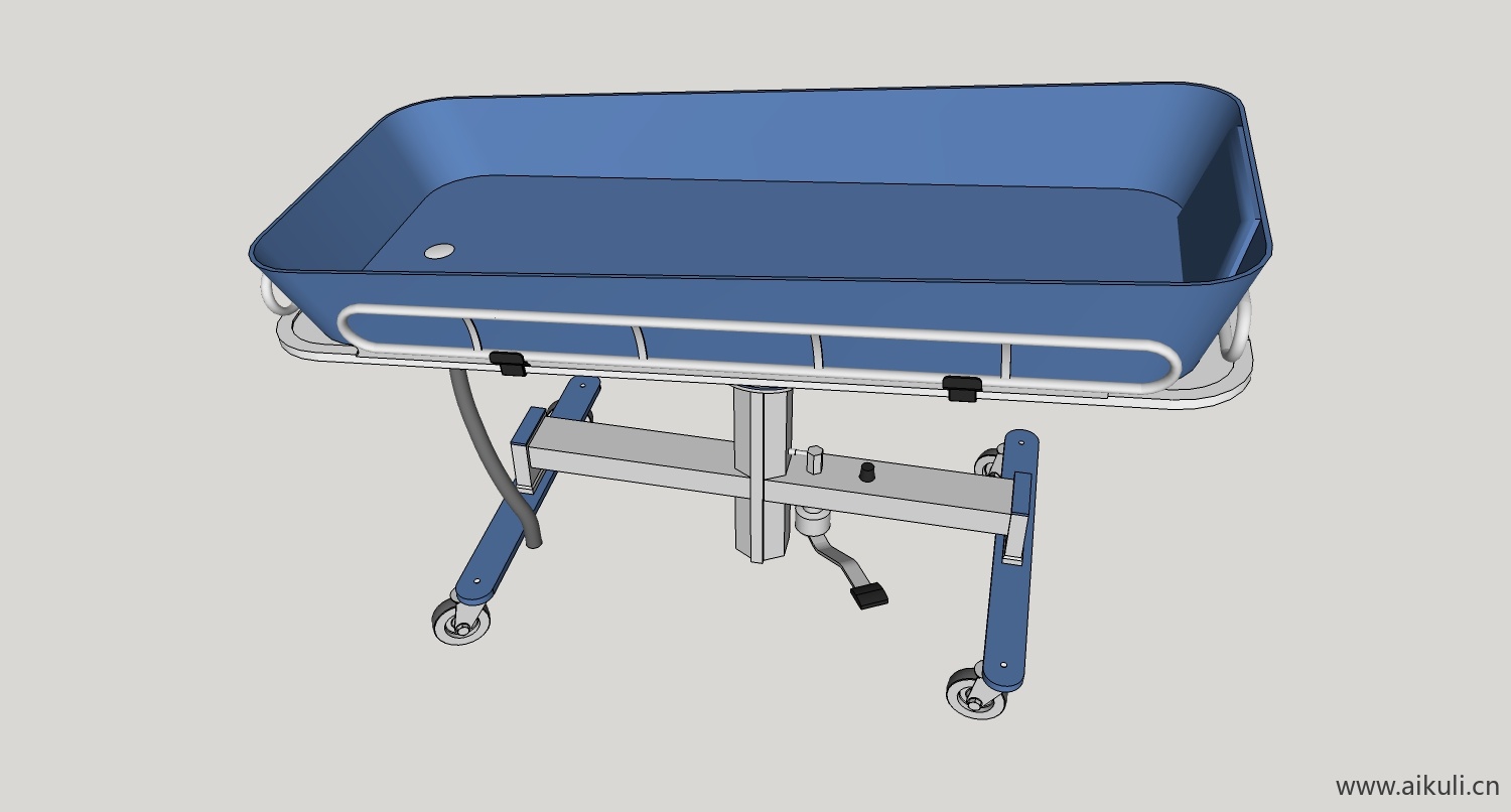 病床病房医疗 医疗设备设施hospital bedw su模型