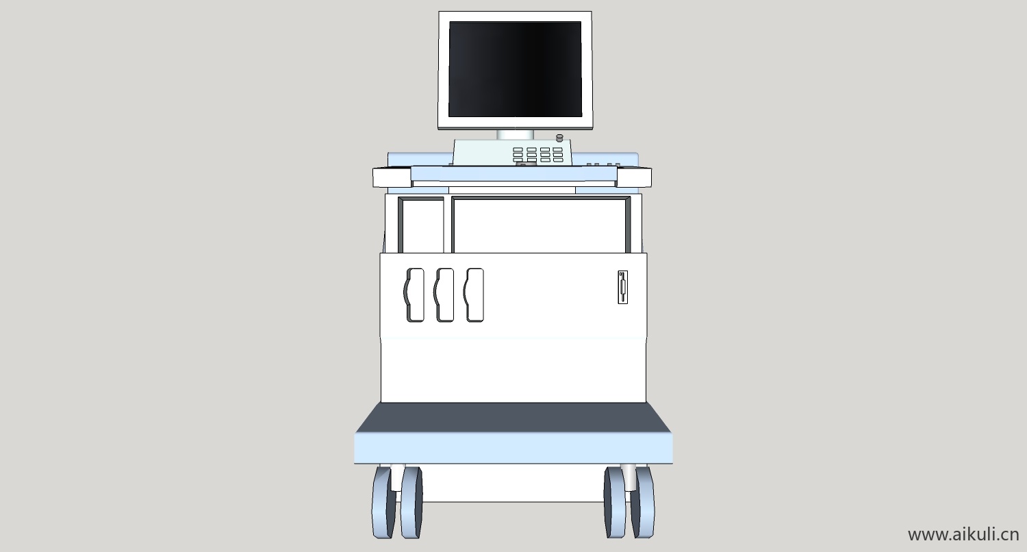 设备医用产品医疗equipmentcb su模型