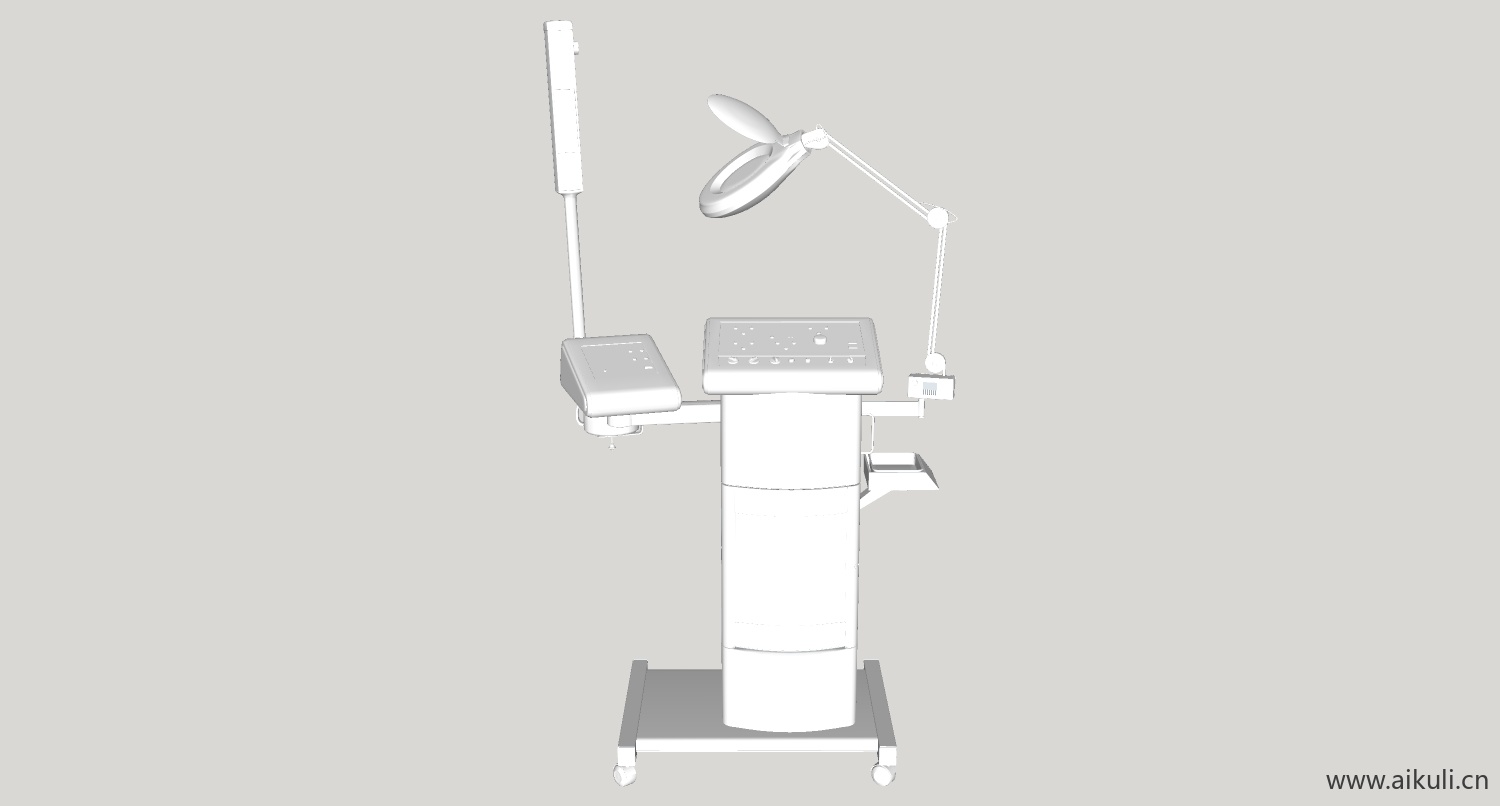 设备医用产品医疗equipmentch su模型