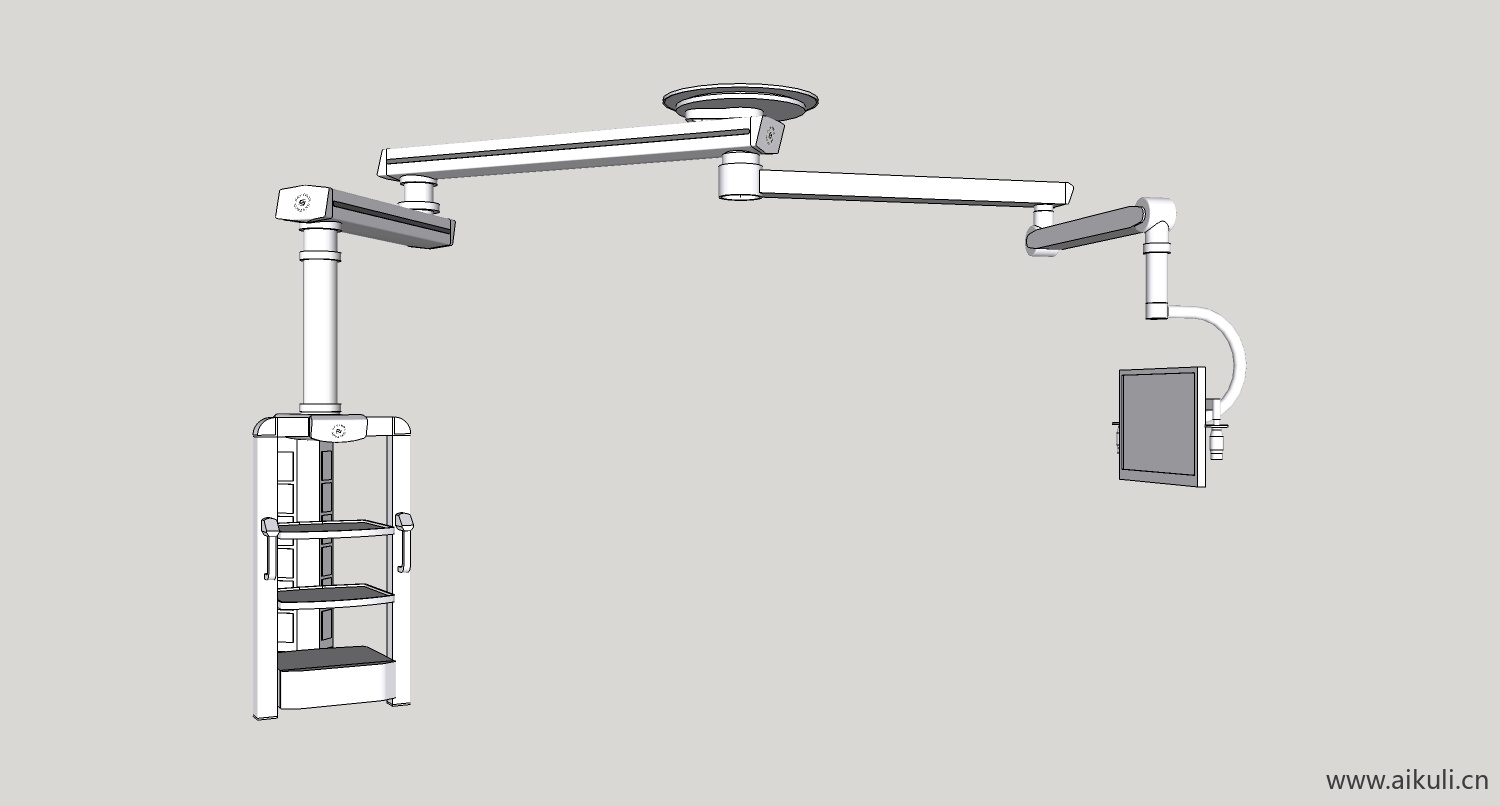 设备医用产品医疗equipmentdm su模型