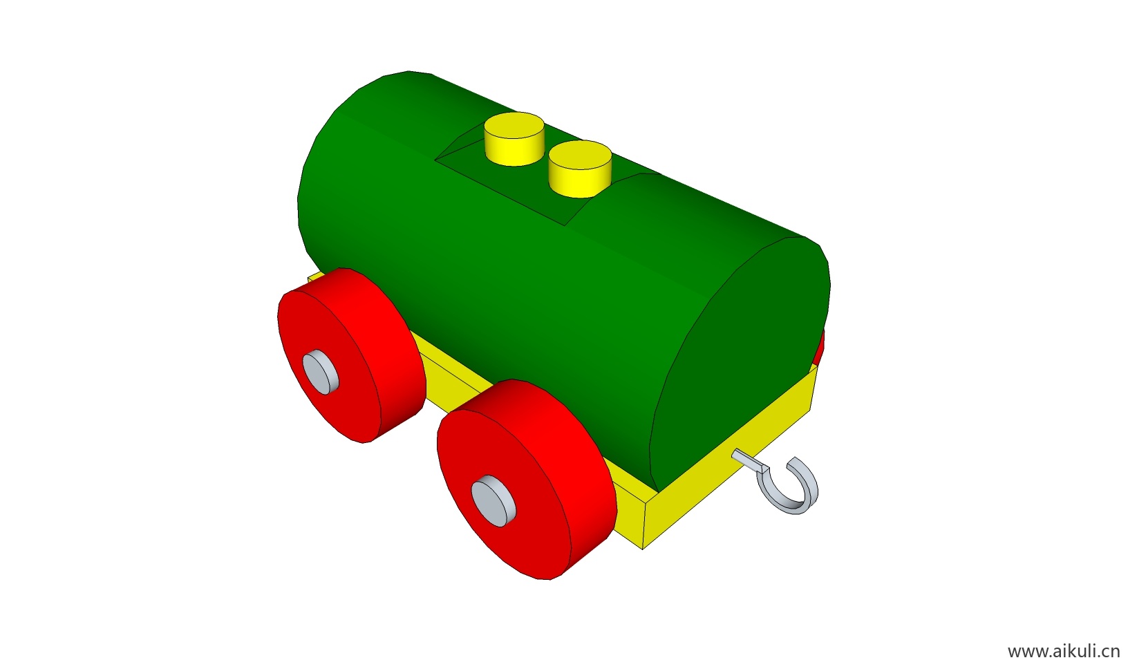 卡通玩具 现代幼儿园儿童玩具 教学设备BO-SN模型