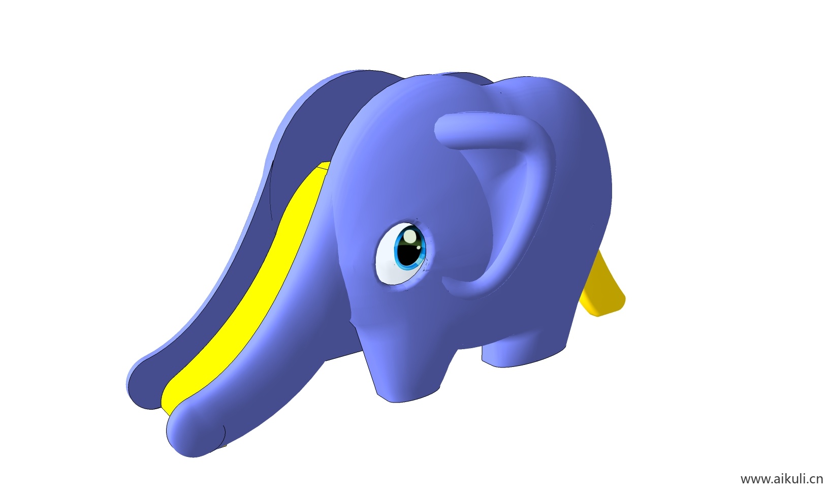 幼儿园卡通玩具 儿童玩具 教学设备T-SN模型