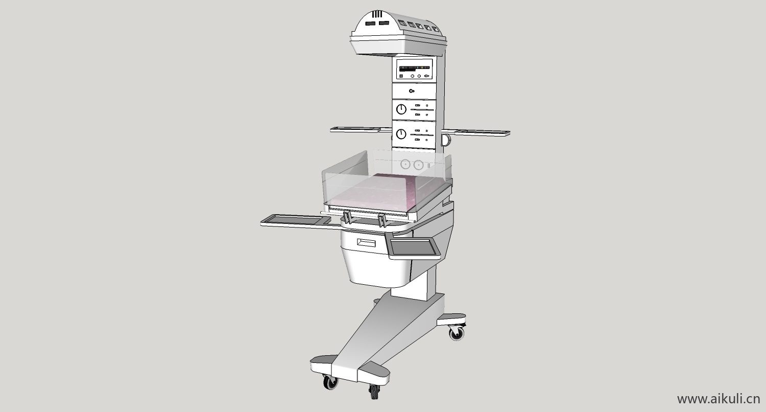 设备医用产品医疗equipmentbv su模型
